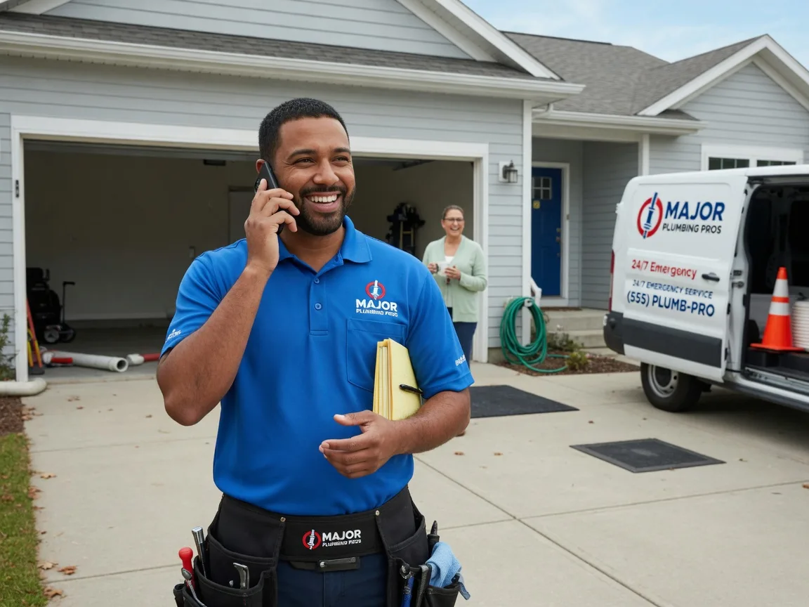 Drain Cleaning Services Scranton, ND FAQs